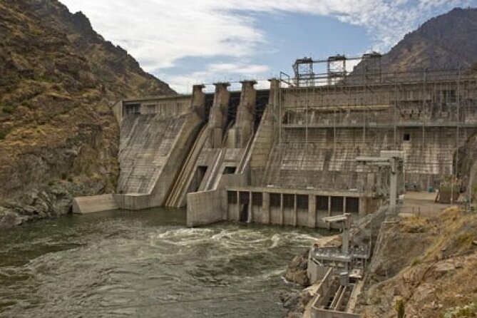 Scenic Jet Boat Tour through Hells Canyon - Watching for mountain goats, bighorn sheep, and eagles