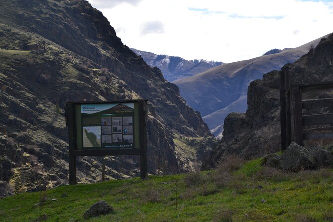 Scenic Jet Boat Tour through Hells Canyon - Is $229 a fair price?