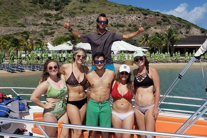 Scenic Speed-Boat Snorkel Tour - What the coast looks like from the boat