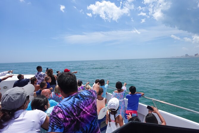 Sea Rocket Sightseeing Cruise in Fort Lauderdale, FL - How fast is the Sea Rocket ride?