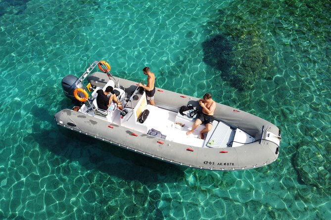 Sea Safari Speedboat Trip in Corfu. Island hopping Sea Tour - Key points to know before you book