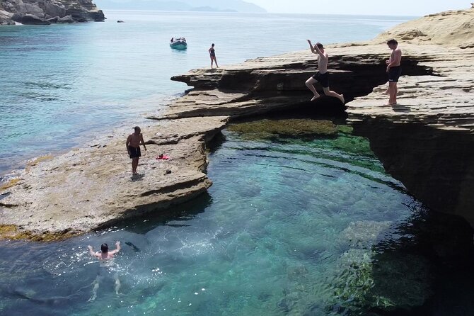 Sea Safari Speedboat Trip in Corfu. Island hopping Sea Tour - Why this Corfu boat trip feels different