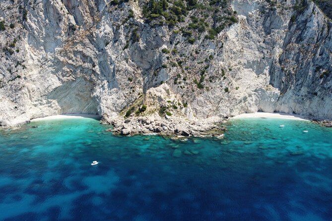 Sea Safari Speedboat Trip in Corfu. Island hopping Sea Tour - What the skippers add to the day