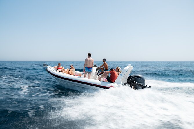 Sea Safari Speedboat Trip in Corfu. Island hopping Sea Tour - Who will enjoy this most?