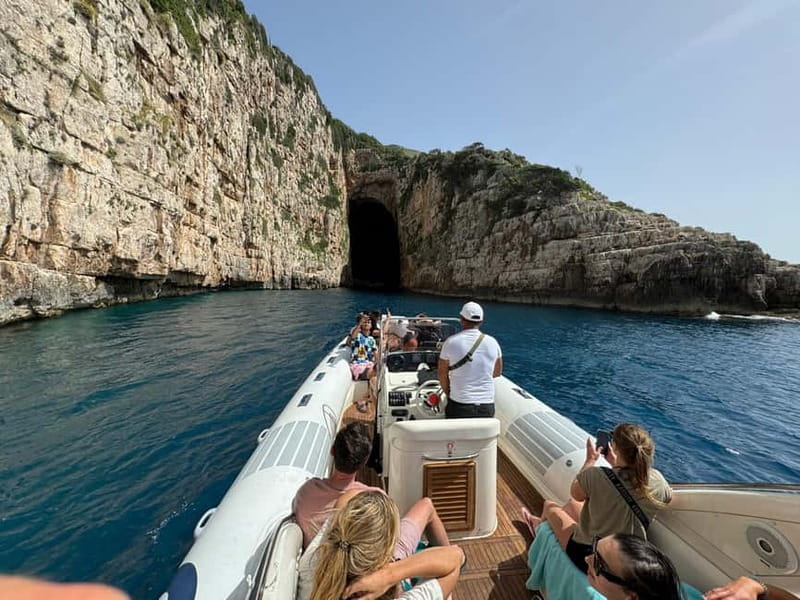 Secret Blue Cave & Grama Bay - Speed Boat Tour - Why this seven-hour trip works so well