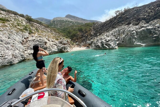 Secret Blue Gem Cave & Grama Bay Boat Tours Vlore - Why this full-day Vlorë boat trip works