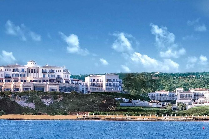 Self-drive Amathunta Private Speedboat to Blue Lagoon, Caves etc - Blue Lagoon, the main stop