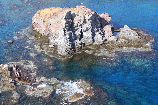 Self-drive Amathunta Private Speedboat to Blue Lagoon, Caves etc - Fontana Amorosa and ancient amphora