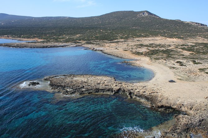 Self-drive Amathunta Private Speedboat to Blue Lagoon, Caves etc - Arnaoutis Beach and the turnaround point