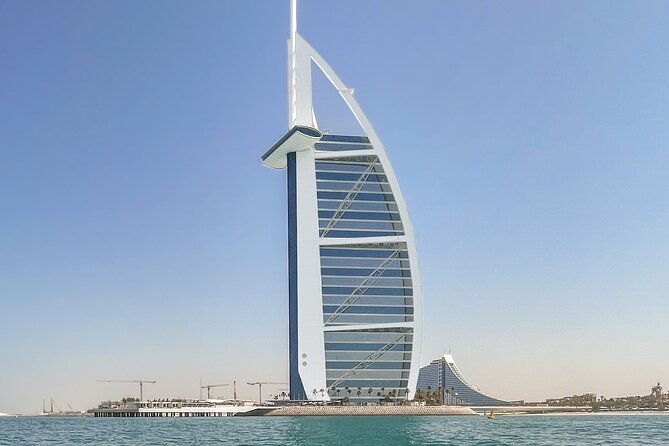Self-Drive Speedboat Tour in Dubai - Ain Dubai and the JBR Coast