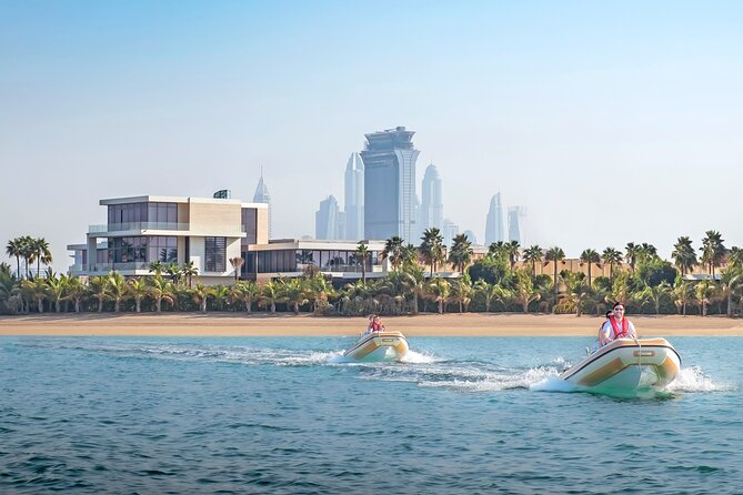 Self-Drive Speedboat Tour in Dubai - What You Actually Get for the Price