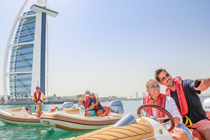 Self-Drive Speedboat Tour in Dubai - Timing, Weather, and Simple Planning