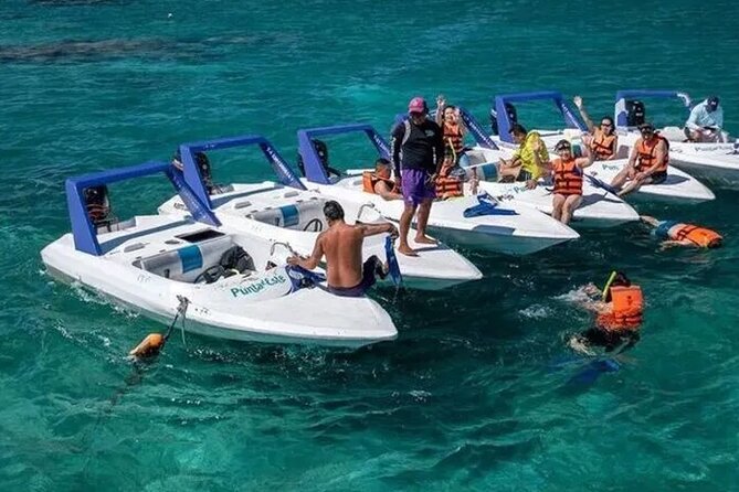 Shared Jungle Speed Boat Tour in Cancun - Key points to know before you book