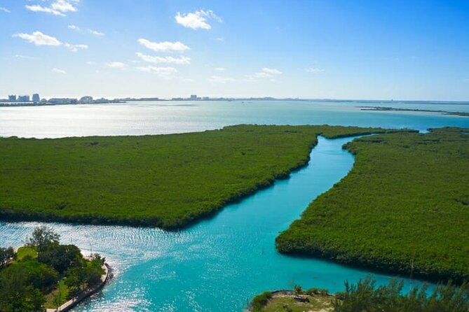 Shared Jungle Speed Boat Tour in Cancun - What the Mayan welcome means for your morning