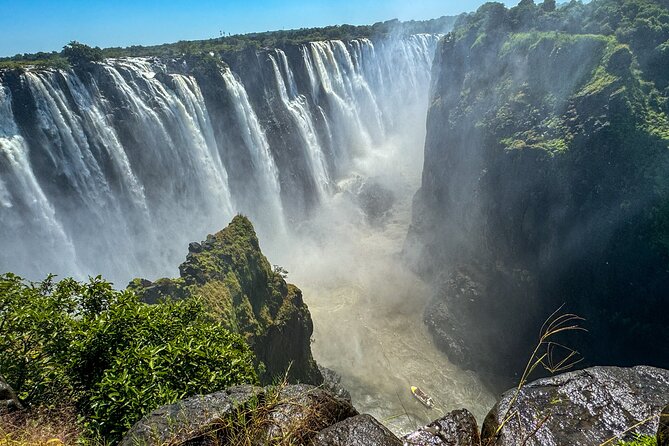 Shearwater Adventure Jet Boat Experience in Victoria Falls - Why this jet boat is different from a regular Zambezi cruise