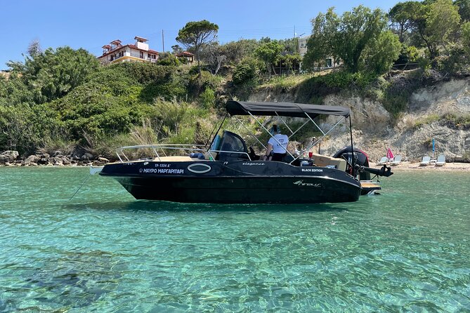 Shipwreck and Blue Caves - Private Speedboat Tour (up to 6 pax) - What the skipper adds to the day