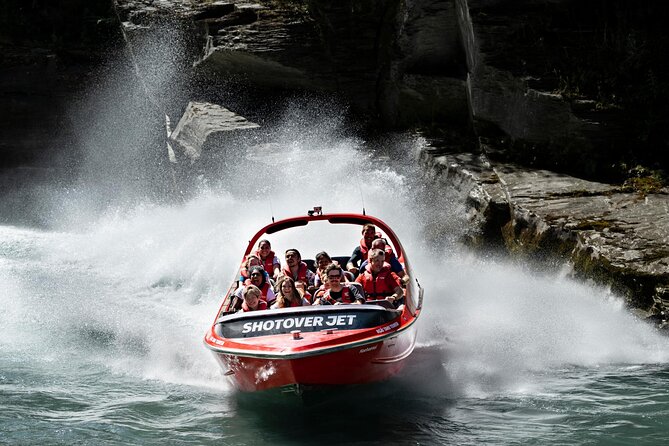 Shotover River Extreme Jet Boat Ride in Queenstown - Why the Shotover River is the right place for a jet boat