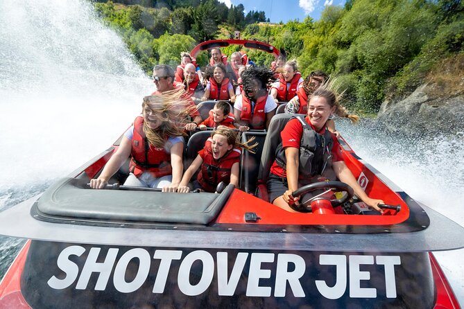 Shotover River Extreme Jet Boat Ride in Queenstown - Skilled drivers make the difference