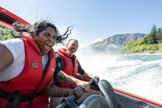 Shotover River Extreme Jet Boat Ride in Queenstown - Is $113.93 a fair price?