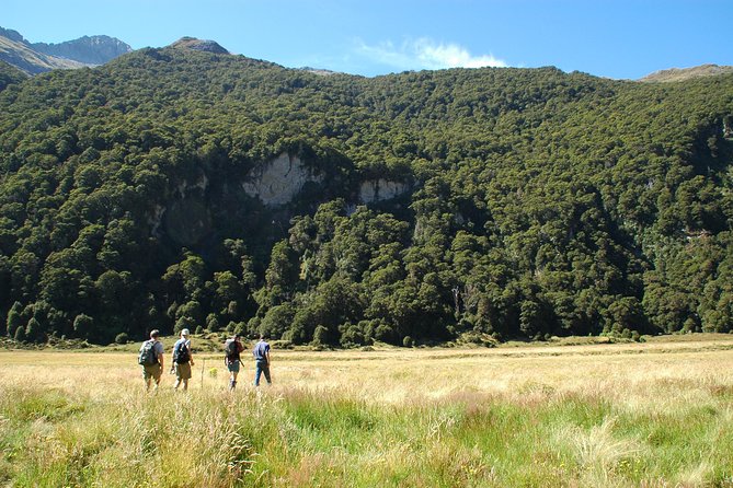 Siberia Experience:Fly-Hike-Jetboat:Wilderness Adventure:Wanaka - Timing, weather, and what to bring
