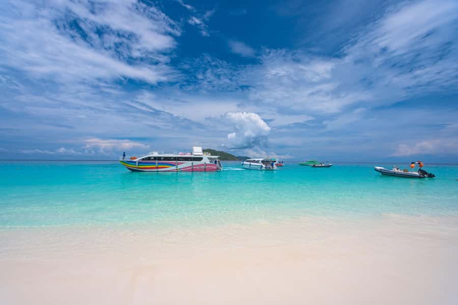 SIMILAN ISLAND BY SPEED BOAT FROM PHUKET - Why the Similan Islands make such a strong day trip