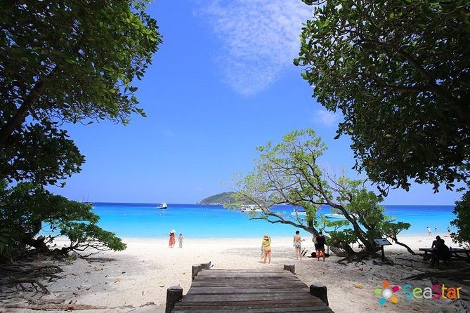 Similan Islands Day Trip by Speedboat From Phuket - Koh Haa and the last water stop