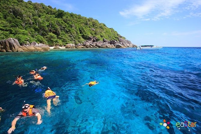 Similan Islands Day Trip by Speedboat From Phuket - What the $107.58 price really covers