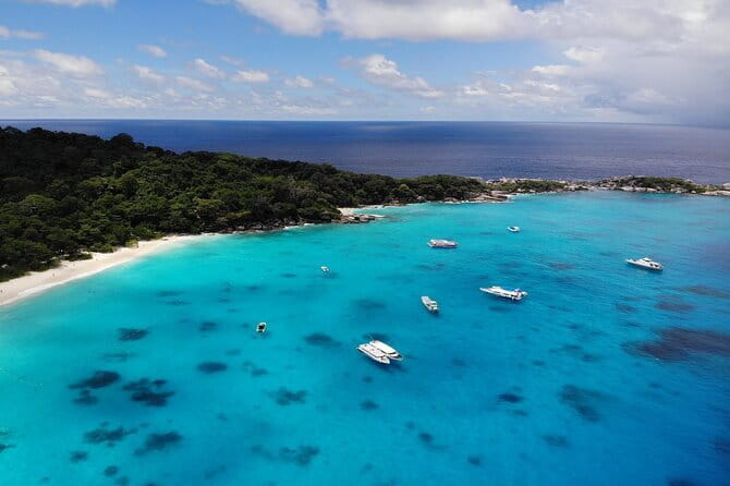 Similan Islands Day Trip from Phuket by Speedboat - What the Similan Islands day actually includes