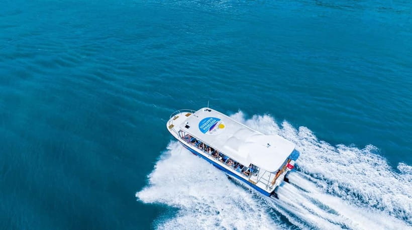 Singapore: Albatross Speedboat Adventures Ticket - Key points to know before you go