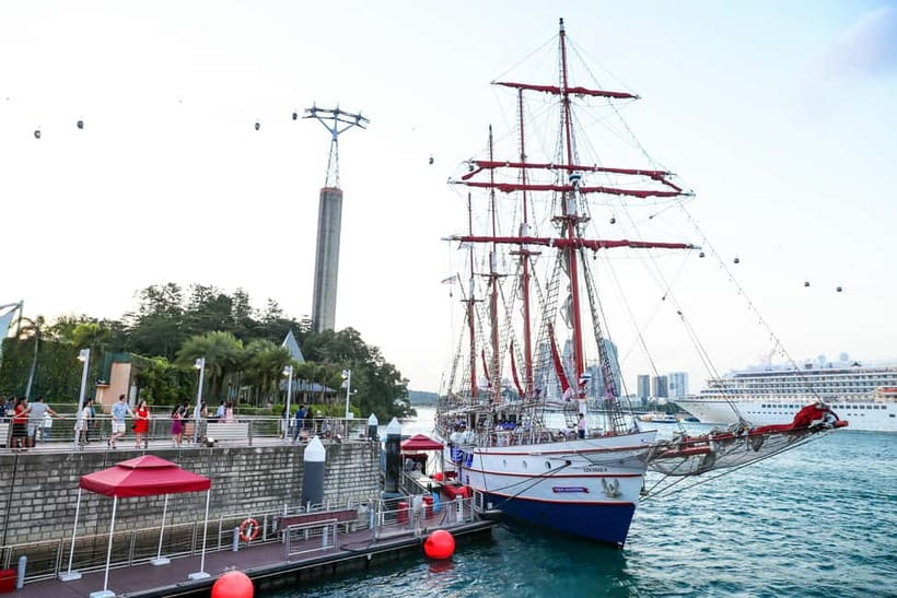 Singapore: Albatross Speedboat Adventures Ticket - What to wear and what stays off the boat