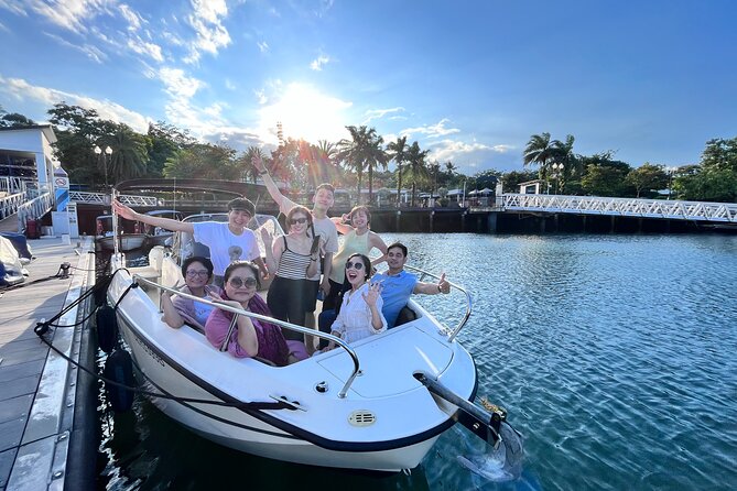 Singapore Southern Islands Speedboat Guided Tour - What $36.27 buys you