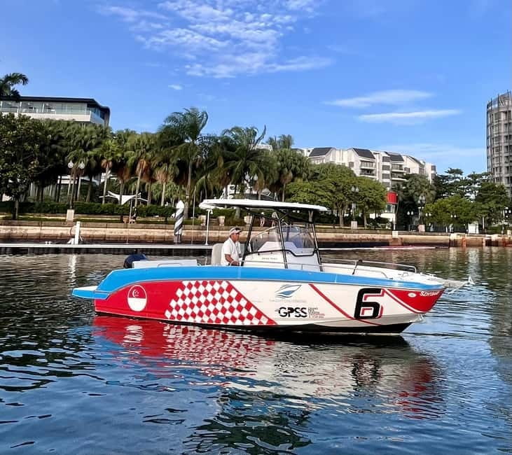 Singapore Southern Islands Speedboat Guided Tour - Timing, cancellations, and practical planning