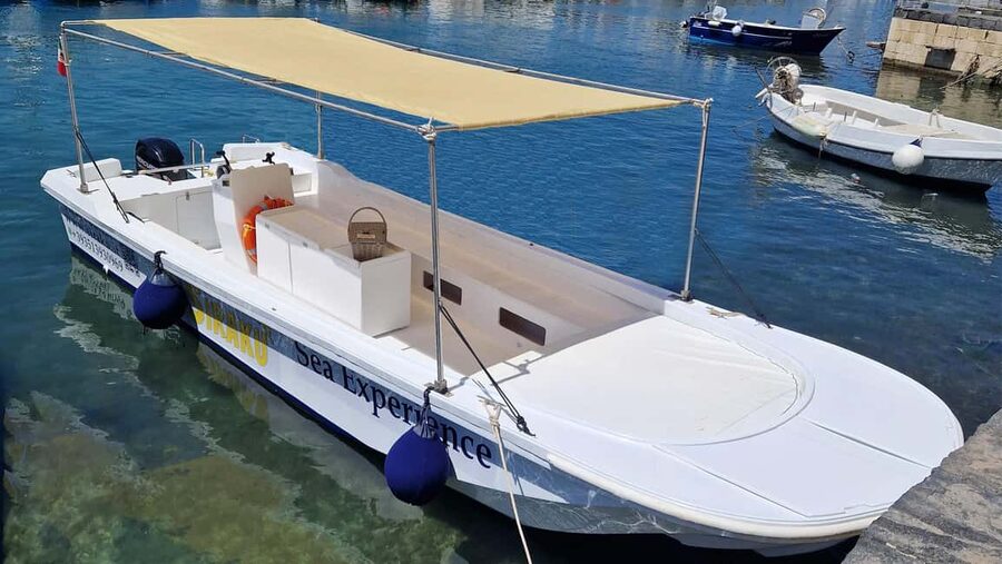 Siracusa: Ortigia & Sea Caves Speedboat Tour with Swim Stop - Key points to know before you book