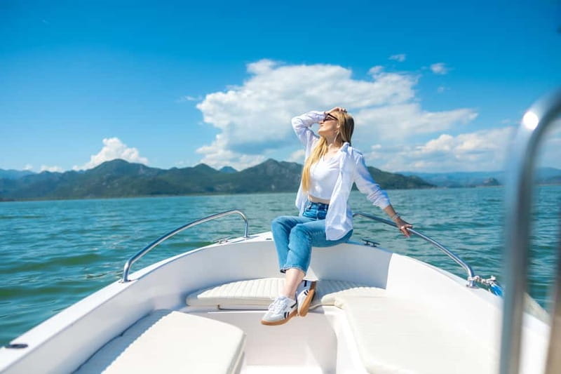 Skadar Lake Virpazar : Speed Boat Special ! - Key points before you book