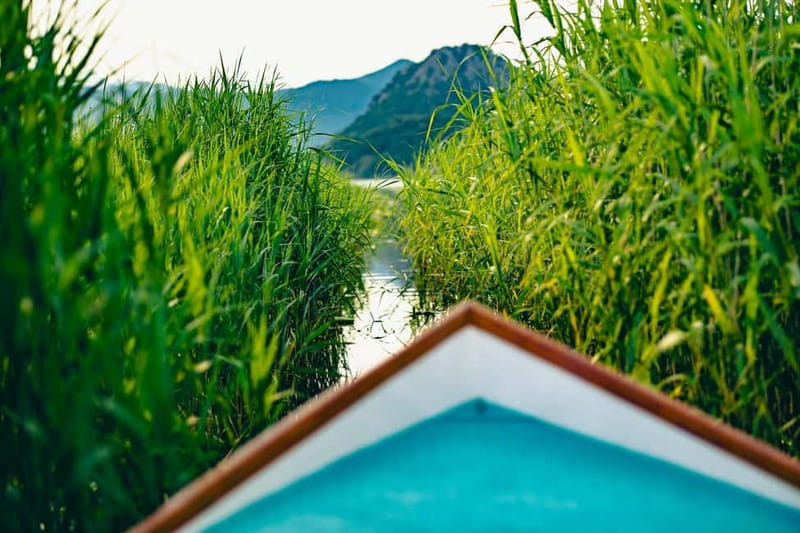 Skadar Lake Virpazar : Speed Boat Special ! - From Virpazar into Skadar Lake