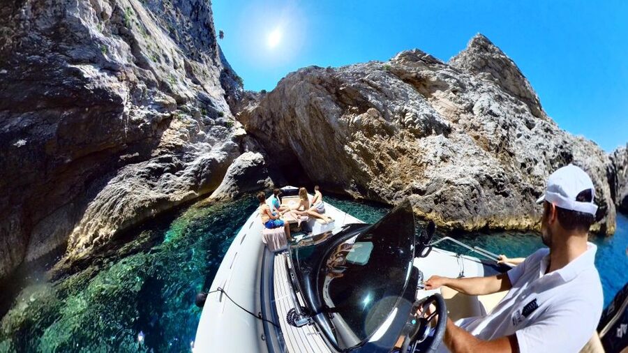 Skiathos: Private Lalaria Beach and Caves Speedboat Tour - Is $660 good value for a private boat?