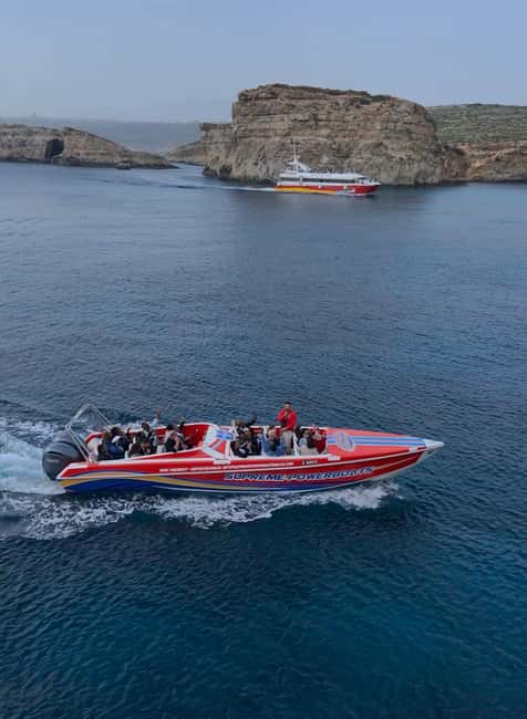 Sliema: Powerboat to Comino Caves & Blue Lagoon with a Swim - Is $70 a fair price?