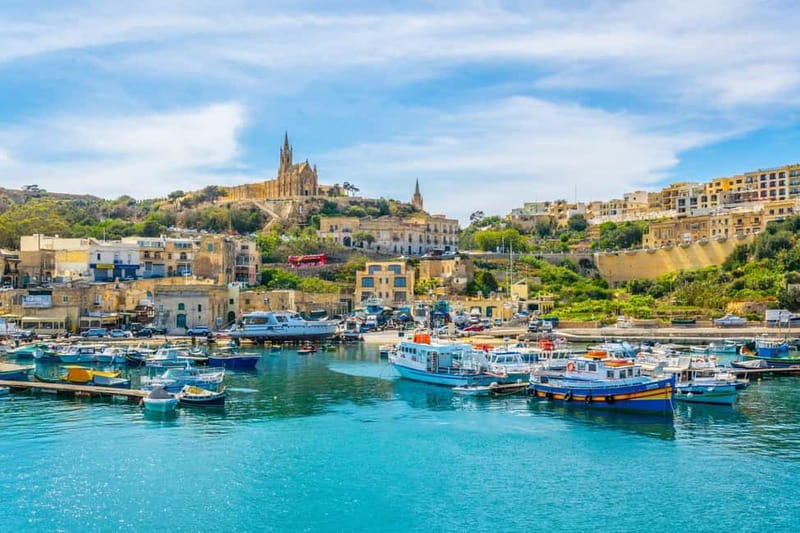 Sliema: Powerboat trip to Gozo & Comino with Caves - Is the $77 price fair?