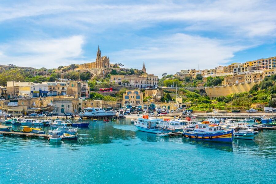 Sliema: Powerboat Trip to Gozo with Caves and Island Stop - Practical preparation for the day