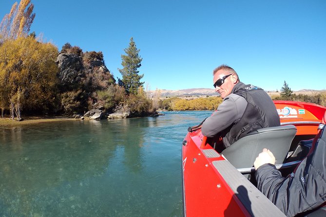 Small Group Jet Boat Adventure on the Clutha River from Wanaka - Should you book the Clutha River adventure?