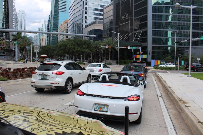 Small-Group Miami City and Speedboat Tour & Hotel Pick-up - Coral Gables and Gables Estates reveal Miami’s private side