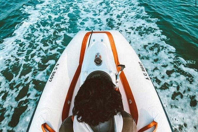 Small-Group Self-Drive Speedboat Tour in Yas Island Mangroves - Mangrove Alley brings nature into a speedboat outing