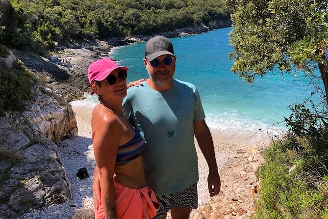 Small Group Speedboat Excursion: Karaburun National Marine Park - A speedboat route built around Haxhi Ali Cave