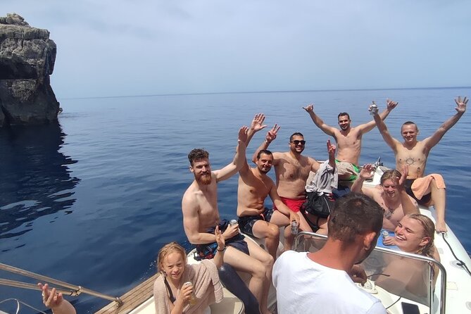 Small Group Speedboat Excursion: Karaburun National Marine Park - The equipped beach and local tavern stop