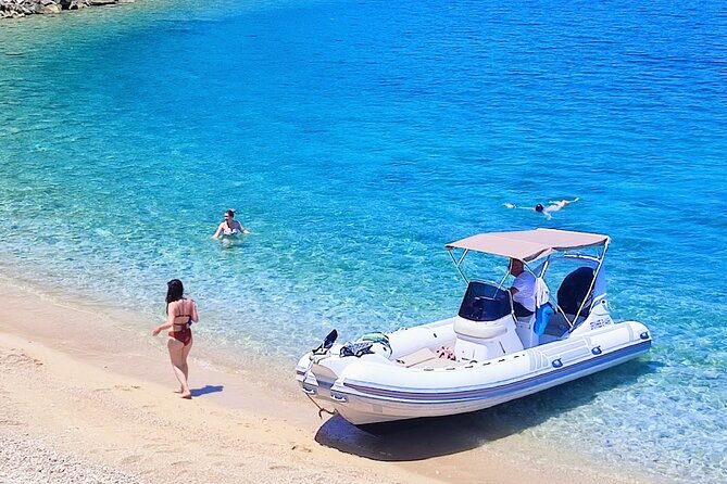Small Group Speedboat Excursion: Karaburun National Marine Park - A half-day outing at $46.81
