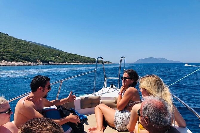 Small Group Speedboat Excursion: Karaburun National Marine Park - Timing, meeting point, and practical details