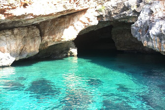 Small Group Speedboat Excursion to Haxhi Ali and Dafina Caves - The inner Karaburun coast and the ride back