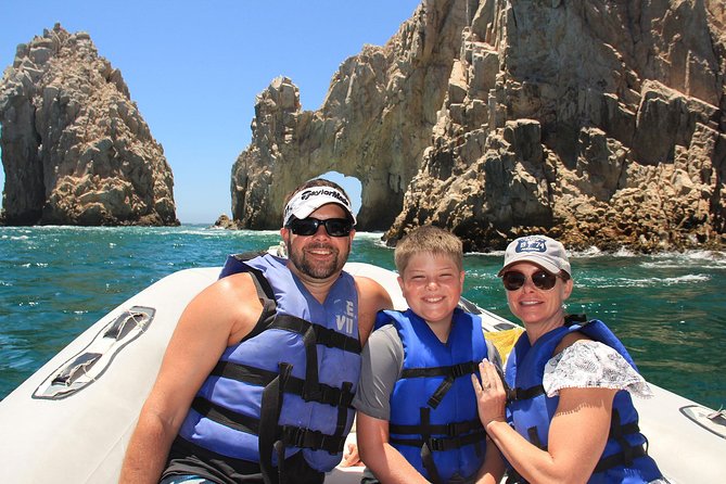 Small-Group Whale Watching Zodiac Boat Cruise in Cabo San Lucas - Practical details for a smoother outing