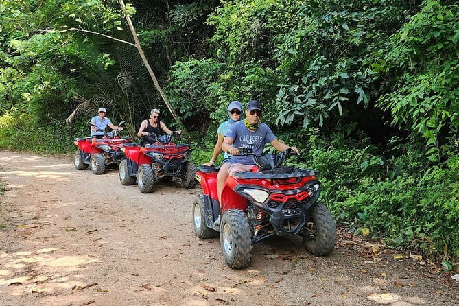 Snorkel and Kayak at Angthong National Marine Park By Speedboat From Koh Phangan - Talay Nai, the emerald lagoon