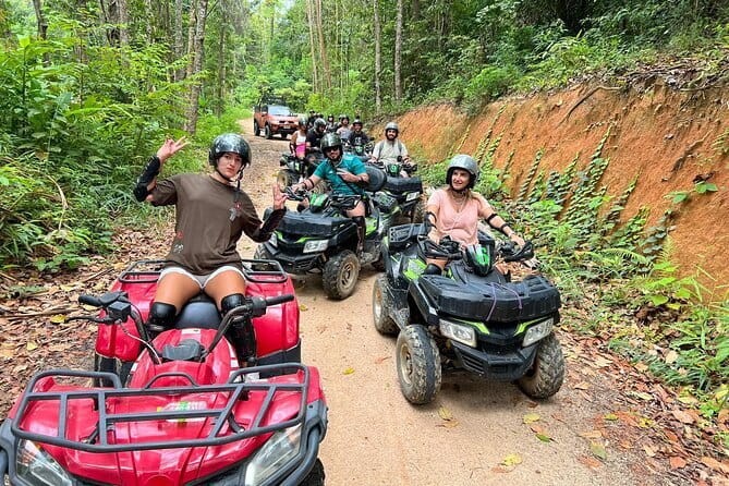 Snorkel and Kayak at Angthong National Marine Park By Speedboat From Koh Phangan - Wua Ta Lap viewpoint or a slower beach break
